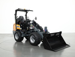 2024 Giant G2500 X-tra HD VK9530 | Wiellader | Mini Shovel