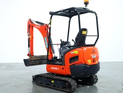 2023 Kubota KX019-4 Hi Spec Canopy VV1391 | Graafmachine | Minigraver