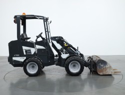 2021 Norcar a7750 VT526 | Wiellader | Mini Shovel