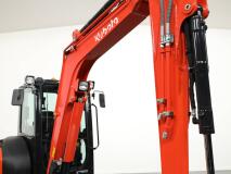 2026 Kubota KX037-4 Hi-Spec ADV1132 | Graafmachine | Minigraver