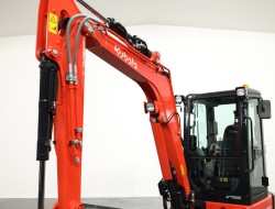 1 Kubota KX037-4 Hi-Spec ADV1132 | Graafmachine | Minigraver