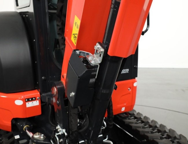 1 Kubota KX037-4 Hi-Spec ADV1132 | Graafmachine | Minigraver