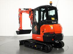 2026 Kubota KX037-4 Hi-Spec ADV1132 | Graafmachine | Minigraver