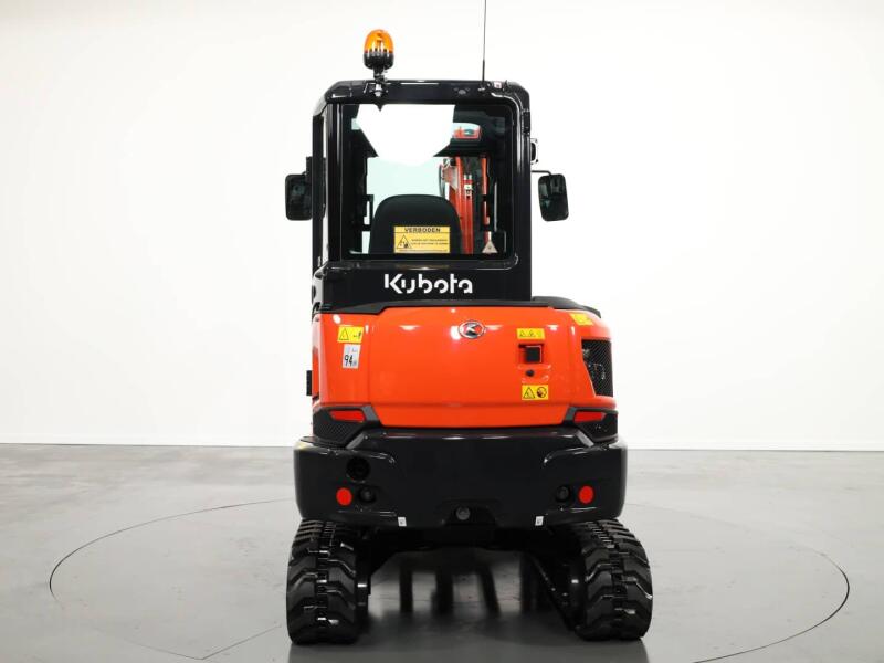 2026 Kubota KX037-4 Hi-Spec ADV1132 | Graafmachine | Minigraver