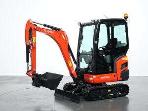 2026 Kubota KX019-4 Hi-Spec