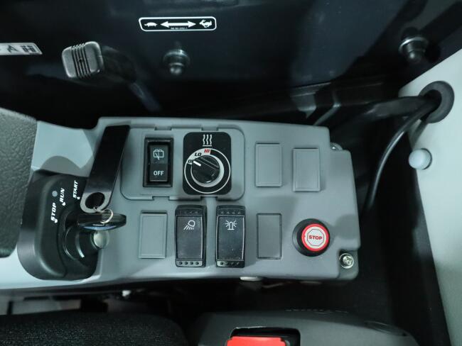 2026 Kubota KX019-4 Hi-Spec ADV1133 | Graafmachine | Minigraver