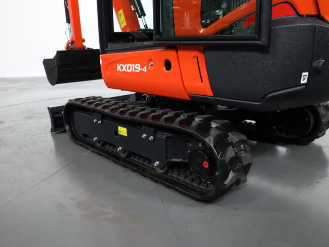 2026 Kubota KX019-4 Hi-Spec ADV1133 | Graafmachine | Minigraver