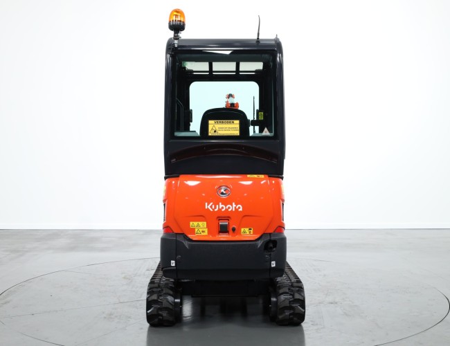 1 Kubota KX019-4 Hi-Spec ADV1133 | Graafmachine | Minigraver