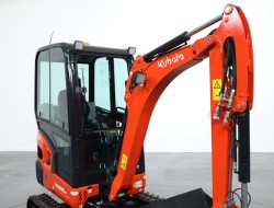 1 Kubota KX019-4 Hi-Spec ADV1133 | Graafmachine | Minigraver