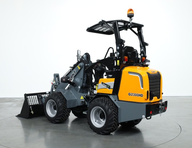 2024 Giant G2300 HD VK9543 | Wiellader | Mini Shovel