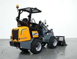 2024 Giant G2300 HD VK9543 | Wiellader | Mini Shovel