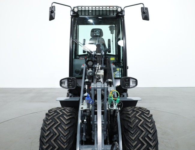 2025 Giant G2700E X-tra (Cabine) VK9545 | Wiellader | Mini Shovel