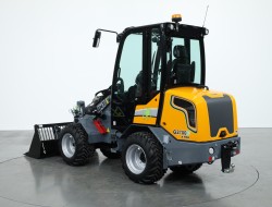 2024 Giant G2700E X-tra (Cabine) VK9545 | Wiellader | Mini Shovel