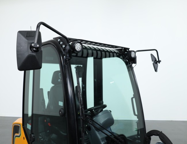 2024 Giant G2700E X-tra (Cabine) VK9545 | Wiellader | Mini Shovel