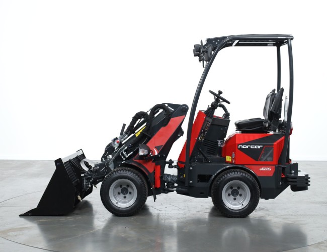 2024 Norcar a6226 VK9548 | Wiellader | Mini Shovel