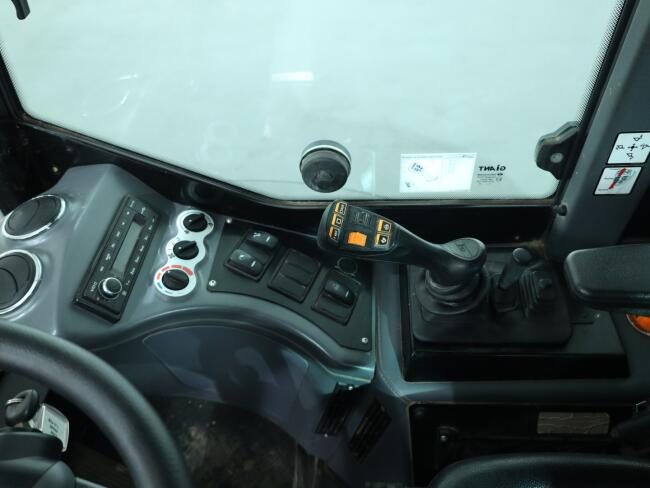 2024 Giant G3500 (Cabine) VV1392 | Wiellader | Mini Shovel