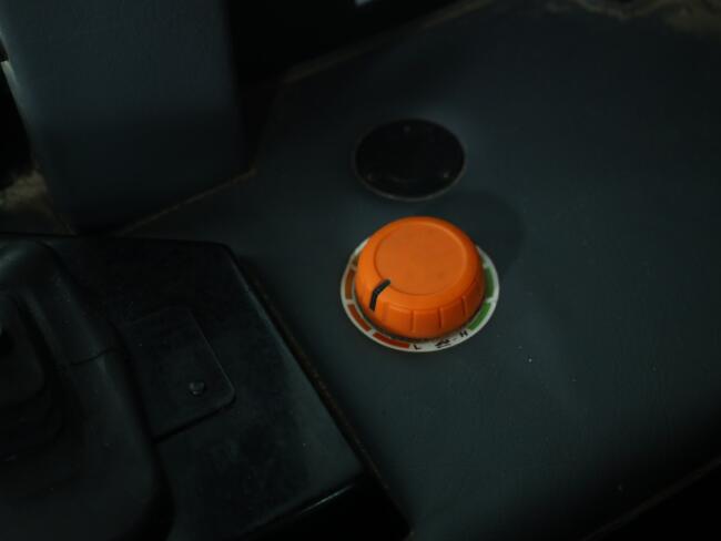 2024 Giant G3500 (Cabine) VV1392 | Wiellader | Mini Shovel