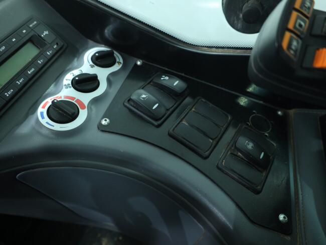 2024 Giant G3500 (Cabine) VV1392 | Wiellader | Mini Shovel