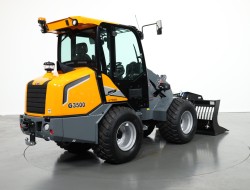 2024 Giant G3500 (Cabine) VV1392 | Wiellader | Mini Shovel