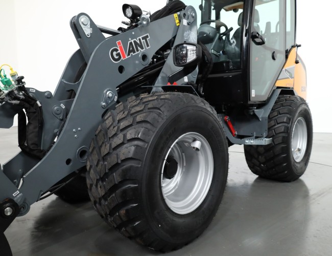 2024 Giant G3500 (Cabine) VV1392 | Wiellader | Mini Shovel