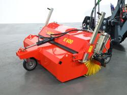 2026 Adler K600 150cm Veegmachine Giant ADV1134 | Aanbouwdelen | Veegmachine / Borstel