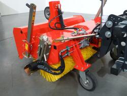 2025 Adler K600 150cm Veegmachine Giant ADV1134 | Aanbouwdelen | Veegmachine / Borstel