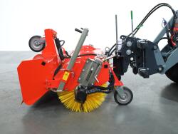 2025 Adler K600 150cm Veegmachine Giant ADV1134 | Aanbouwdelen | Veegmachine / Borstel