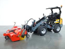 2025 Adler K600 150cm Veegmachine Giant ADV1134 | Aanbouwdelen | Veegmachine / Borstel