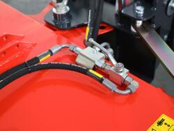 2025 Adler K600 150cm Veegmachine Giant ADV1134 | Aanbouwdelen | Veegmachine / Borstel