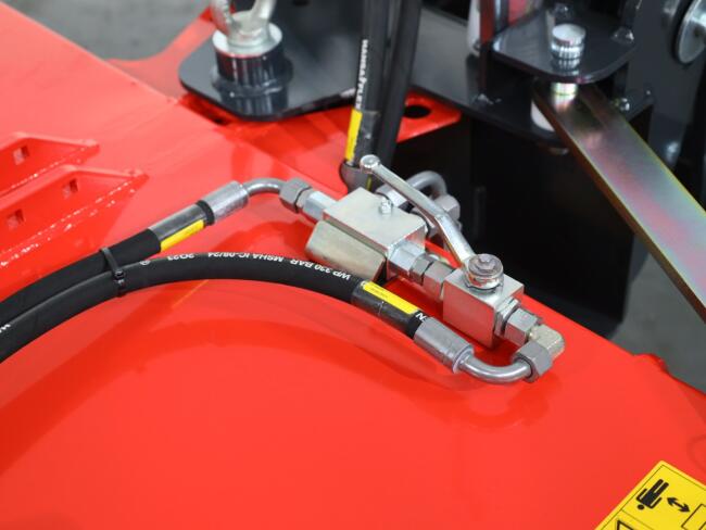 2026 Adler K600 150cm Veegmachine Giant ADV1134 | Aanbouwdelen | Veegmachine / Borstel