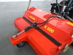 2026 Adler K600 150cm Veegmachine Giant ADV1134 | Aanbouwdelen | Veegmachine / Borstel