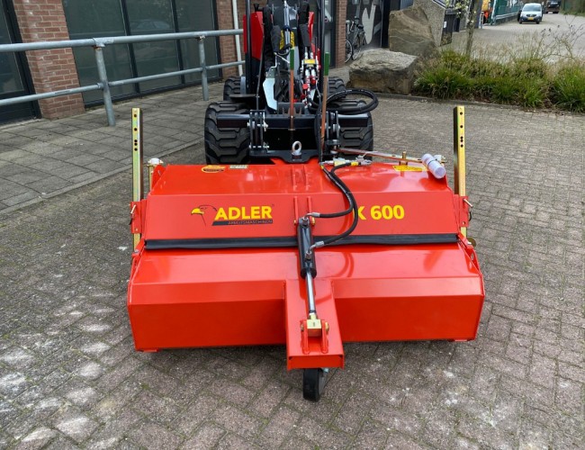 2024 Adler K600 150cm Veegmachine Giant ADV1134 | Aanbouwdelen | Veegmachine / Borstel