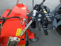 2025 Adler K600 150cm Veegmachine Giant ADV1134 | Aanbouwdelen | Veegmachine / Borstel