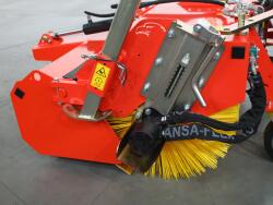 2025 Adler K600 150cm Veegmachine Giant ADV1134 | Aanbouwdelen | Veegmachine / Borstel