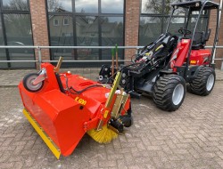 2024 Adler K600 150cm Veegmachine Giant ADV1134 | Aanbouwdelen | Veegmachine / Borstel