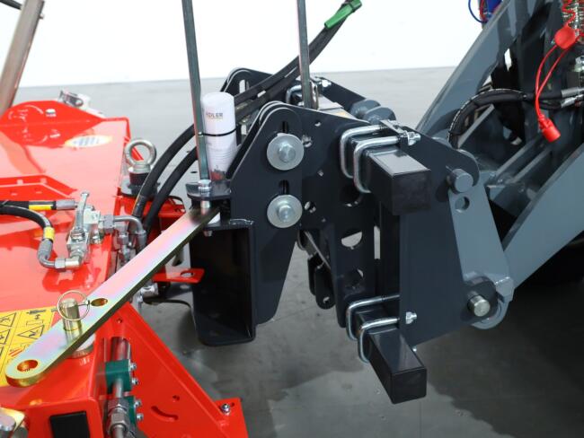 2025 Adler K600 150cm Veegmachine Giant ADV1134 | Aanbouwdelen | Veegmachine / Borstel