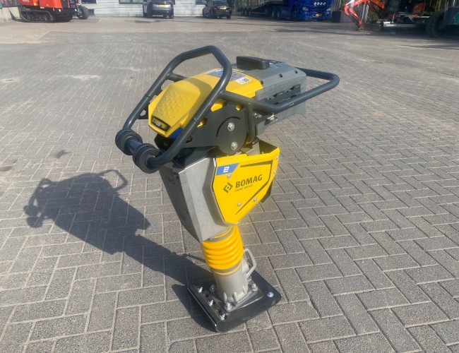 2022 Bomag BT60e Elektrisch VV1397 | Grondverdichting | Stamper