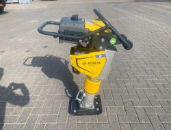 2022 Bomag BT60e Elektrisch VV1397 | Grondverdichting | Stamper