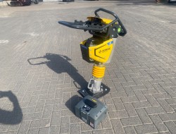 2022 Bomag BT60e Elektrisch VV1397 | Grondverdichting | Stamper