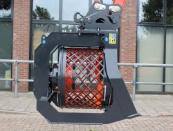 2024 Cangini Benne VMS7 Multiscreening Bucket CW10 VK9563 | Aanbouwdelen | Zeef bak