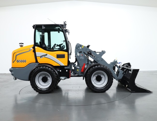 2024 Giant G5000 VK9565 | Wiellader | Mini Shovel