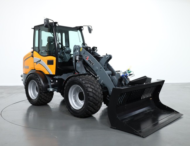 2024 Giant G5000 VK9565 | Wiellader | Mini Shovel