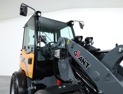 2024 Giant G5000 VK9565 | Wiellader | Mini Shovel