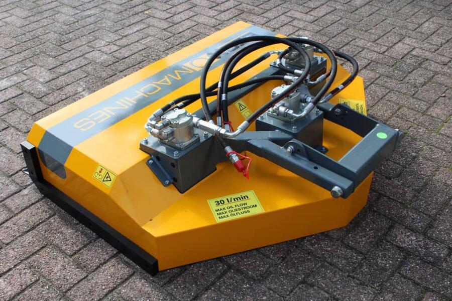 2025 Becx HS130HR Heggensnoeier ADV1135 | Aanbouwdelen | Heggensnoeier