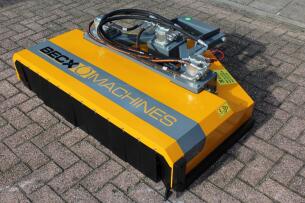 2026 Becx HS130HR Heggensnoeier