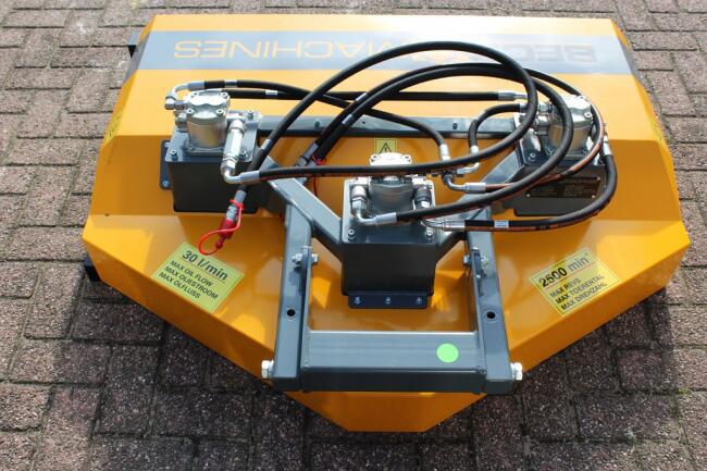 2025 Becx HS130HR Heggensnoeier ADV1135 | Aanbouwdelen | Heggensnoeier