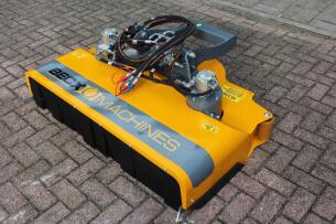 2026 Becx HS131HR Heggensnoeier