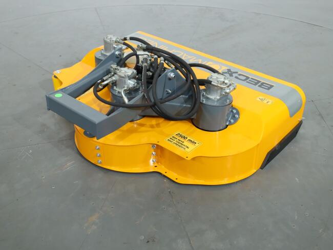 2026 Becx HS131HR Heggensnoeier ADV1136 | Aanbouwdelen | Heggensnoeier