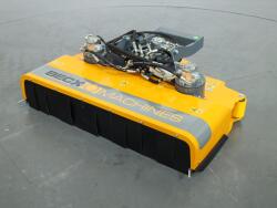 2026 Becx HS131HR Heggensnoeier ADV1136 | Aanbouwdelen | Heggensnoeier