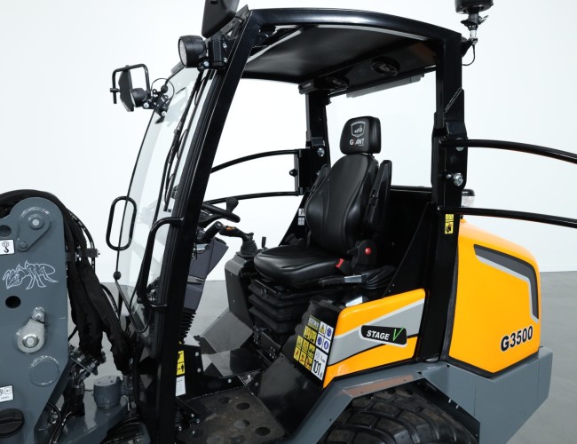 2024 Giant G3500 VV1400 | Wiellader | Mini Shovel